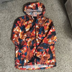 Reflective Nike Windbreaker